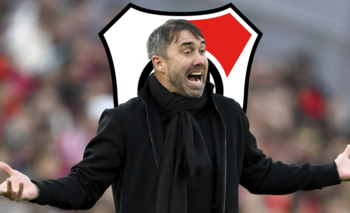 Coudet pidió la salida de un jugador por problemas extrafutbolísticos | River plate