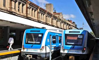 Alerta por el tren Sarmiento sin servicio durante días: cuánto dura | Tren sarmiento