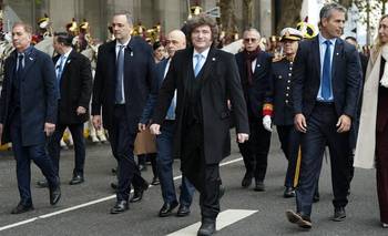 La mayoría de los argentinos ya quiere un cambio de modelo | Javier milei presidente