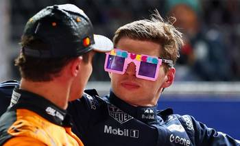 La burla de Verstappen a McLaren por su estrategia en Canadá | Fórmula 1