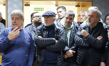 UOM: ir contra todos, la sombra de Macri y el sueño húmedo de Rocca | Sindicatos