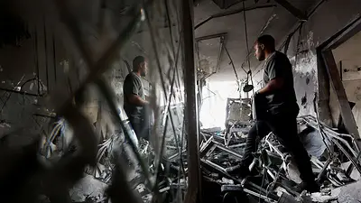 Israel afirma haber matado al nuevo jefe del ala armada de Hamás en Gaza Israel afirma haber matado al nuevo jefe del ala armada de Hamás en Gaza