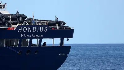 Los casos de hantavirus relacionados con el brote en un crucero ascienden a 13, según la OMS Los casos de hantavirus relacionados con el brote en un crucero ascienden a 13, según la OMS