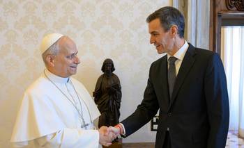 Sánchez resiste la presión en España: descartó adelantar elecciones y blindó a Zapatero | España
