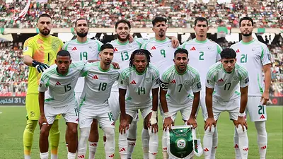 El peligro de Argelia, el rival más fuerte de la Selección Argentina en el Mundial 20226 El peligro de Argelia, el rival más fuerte de la Selección Argentina en el Mundial 20226