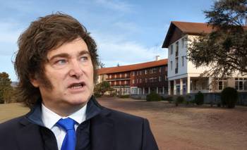 Milei cerró por decreto dos históricos hoteles y sus trabajadores quedaron desempleados | Crisis económica