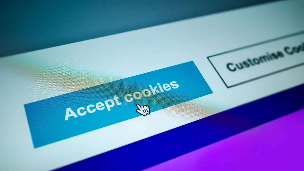 Aceptar o rechazar cookies