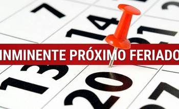 Cuándo es el próximo fin de semana largo tras el 25 de mayo | Feriados