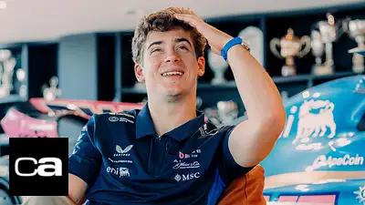 Fórmula 1, Franco Colapinto, automovilismo, Alpine, F1 Fórmula 1, Franco Colapinto, automovilismo, Alpine, F1