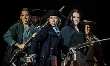 Invasiones, la obra que convierte a las canciones de Charly en un viaje hacia 1806 | Teatro