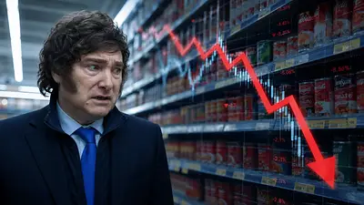 javier milei en crisis javier milei en crisis