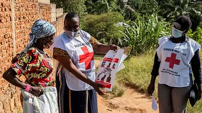 La OMS insta a un alto el fuego en el Congo para contener el ébola ante el aumento de los casos La OMS insta a un alto el fuego en el Congo para contener el ébola ante el aumento de los casos