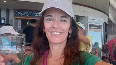Encontraron muerta a Ana Lía Corte, desaparecida en Bariloche hace 20 días: qué se sabe Encontraron muerta a Ana Lía Corte, desaparecida en Bariloche hace 20 días: qué se sabe