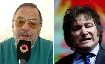 Alerta total por lo que dijo Baby Etchecopar sobre el gobierno de Javier Milei | Televisión 