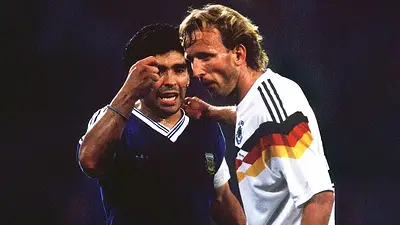 Mundial 2026, Selección Argentina, Fútbol Argentino, Andreas Brehme, Alemania. Mundial 2026, Selección Argentina, Fútbol Argentino, Andreas Brehme, Alemania.