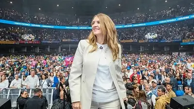 Paloma Valencia. Paloma Valencia.