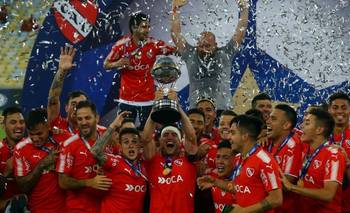 Independiente se ilusiona con 3 campeones de la Sudamericana como refuerzos | Fútbol argentino