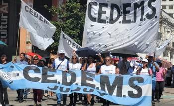 Tras la imposición de Sadir, maestros seguirán en las calles y adhieren al paro nacional | Conflicto docente