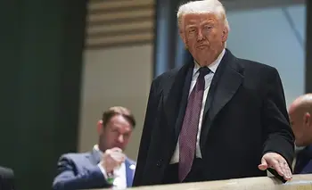 Trump vuelve a amenazar con rever su respaldo a Reino Unido en Malvinas | Islas malvinas