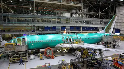 Boeing aumenta la producción del 737 tras consultar con la FAA Boeing aumenta la producción del 737 tras consultar con la FAA