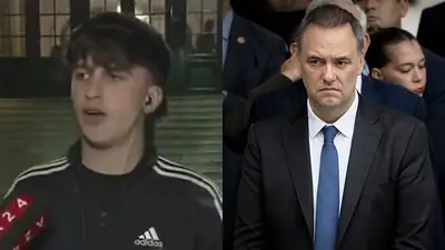 Manuel Adorni. Manuel Adorni.