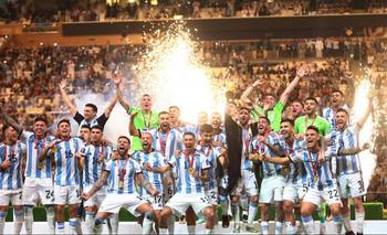 Los 26 jugadores que ganaron el Mundial con Argentina en 2022 | Selección argentina