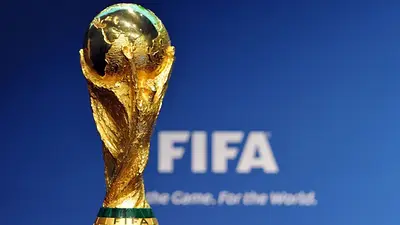 Copa del Mundo de la FIFA. Copa del Mundo de la FIFA.