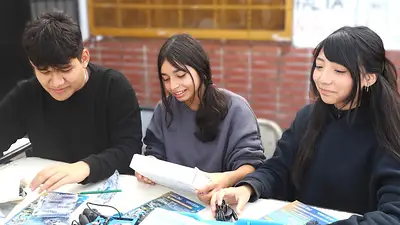 La Matanza fortalece la enseñanza en robótica e inteligencia artificial en las escuelas secundarias La Matanza fortalece la enseñanza en robótica e inteligencia artificial en las escuelas secundarias