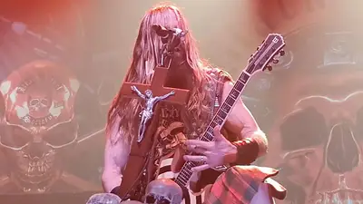 Zakk Sabbath llega a la Argentina en 2026: entradas, precios y fecha de cuándo toca en el Teatro Flores Zakk Sabbath llega a la Argentina en 2026: entradas, precios y fecha de cuándo toca en el Teatro Flores