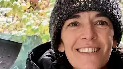 Publicaron la autopsia de Ana Lía Corte, la mujer hallada muerta en Bariloche Publicaron la autopsia de Ana Lía Corte, la mujer hallada muerta en Bariloche