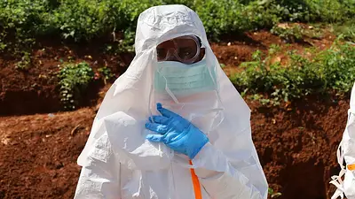 Alerta por ébola: detectaron el ingreso de embarcaciones que venían de zonas infectadas Alerta por ébola: detectaron el ingreso de embarcaciones que venían de zonas infectadas