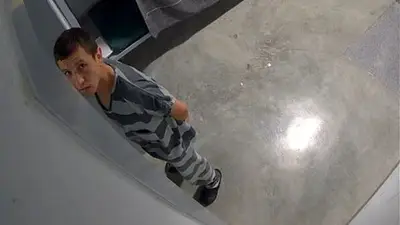 Sin poder comunicarse con su familia, un colombiano se suicidó en una cárcel de ICE en Estados Unidos Sin poder comunicarse con su familia, un colombiano se suicidó en una cárcel de ICE en Estados Unidos
