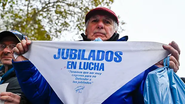 Presupuesto 2027: menos jubilados, sin "bono" y la reforma previsional no escrita | Presupuesto 2027