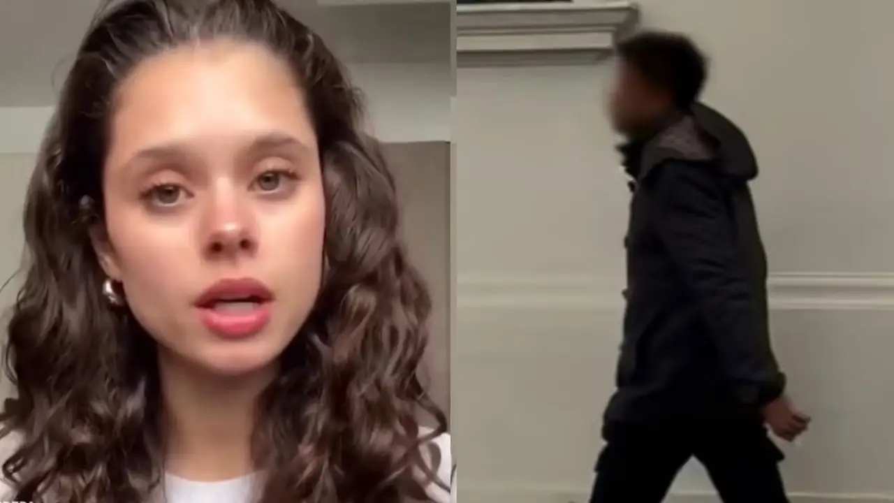 Una influencer denunció haber sido perseguida por un hombre en Belgrano