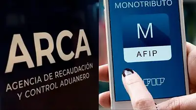 ARCA AFIP ARCA AFIP