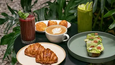 Muyé Café. Muyé Café.