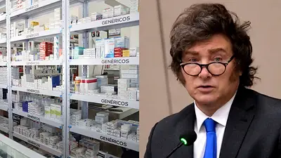 Farmacia Javier Milei Farmacia Javier Milei