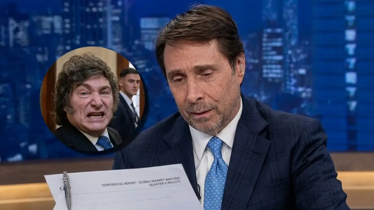 Eduardo Feinmann y una fuerte advertencia para Javier Milei y el futuro de las PASO
