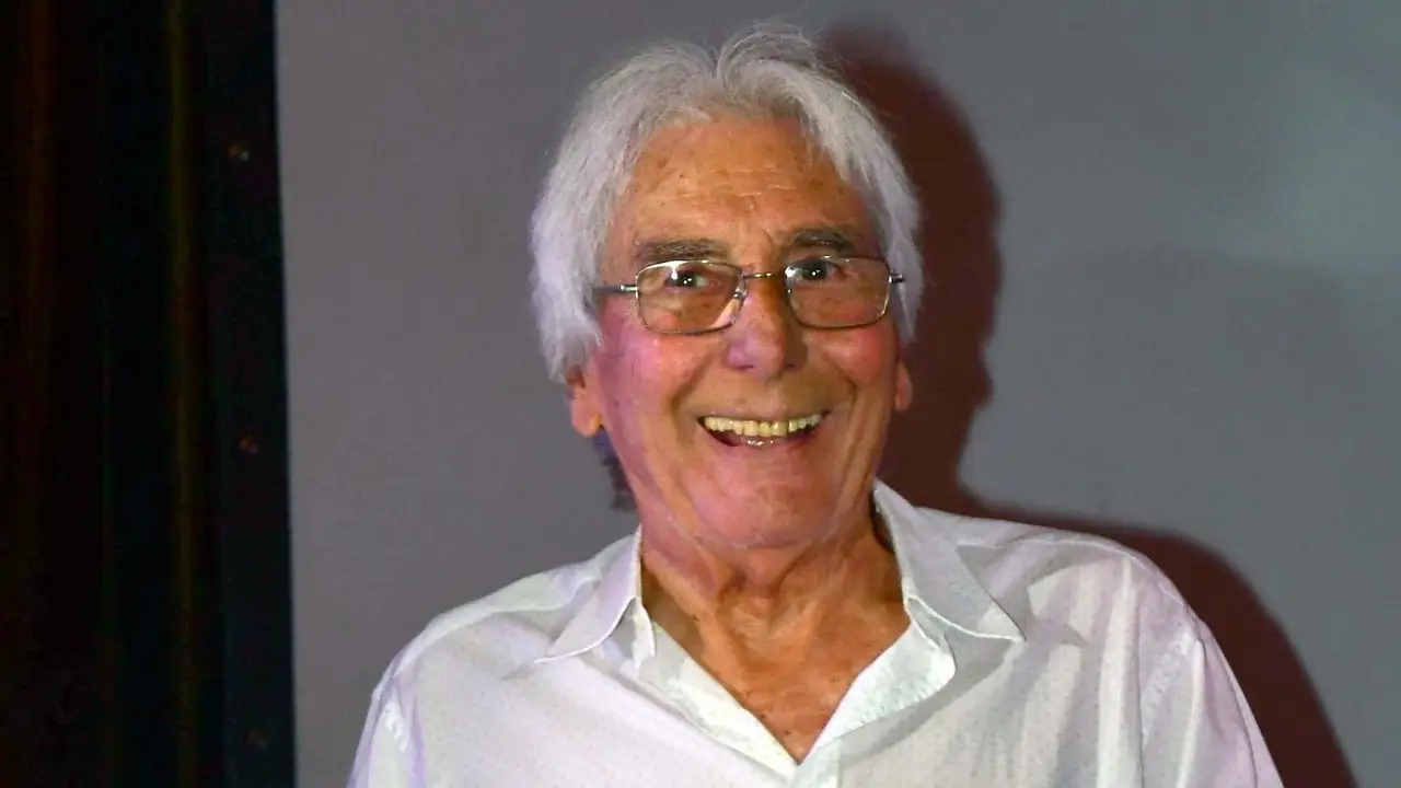 Claudio García Satur.