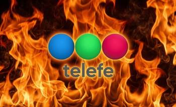 Tensión en Telefe: periodista del canal escrachó a una figura | Televisión 