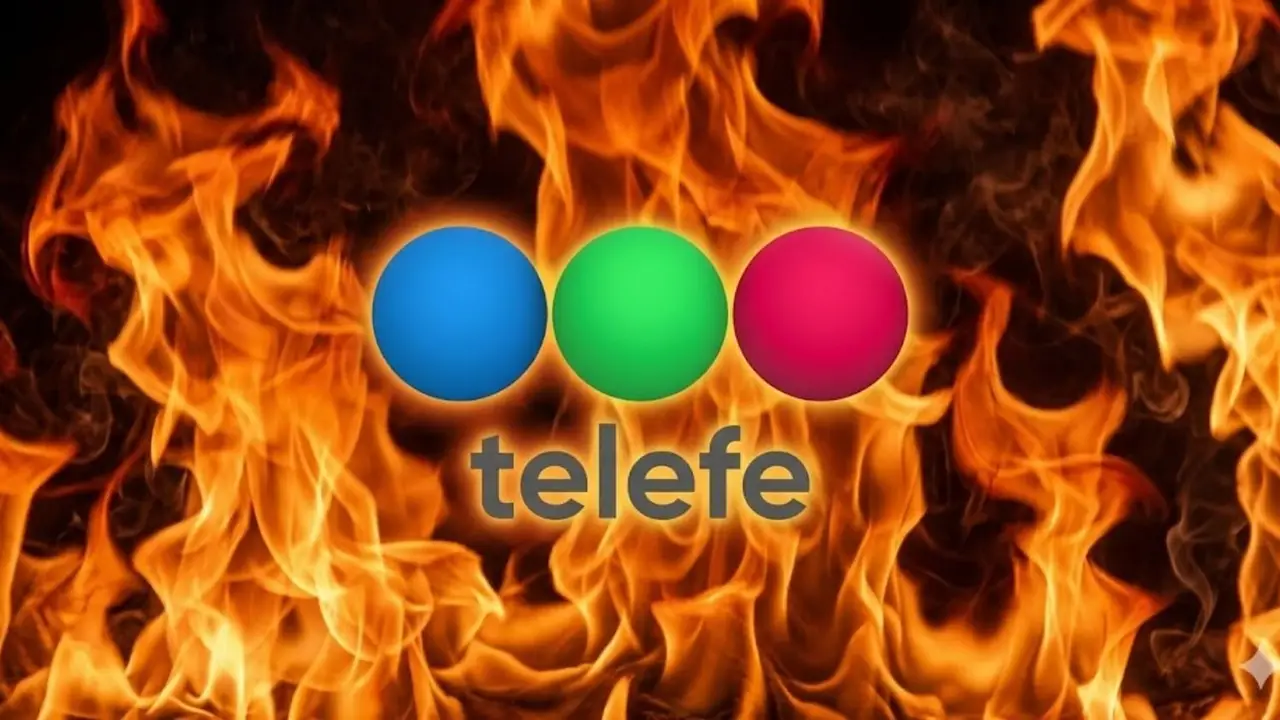Tensión en Telefe: periodista del canal escrachó a una figura.