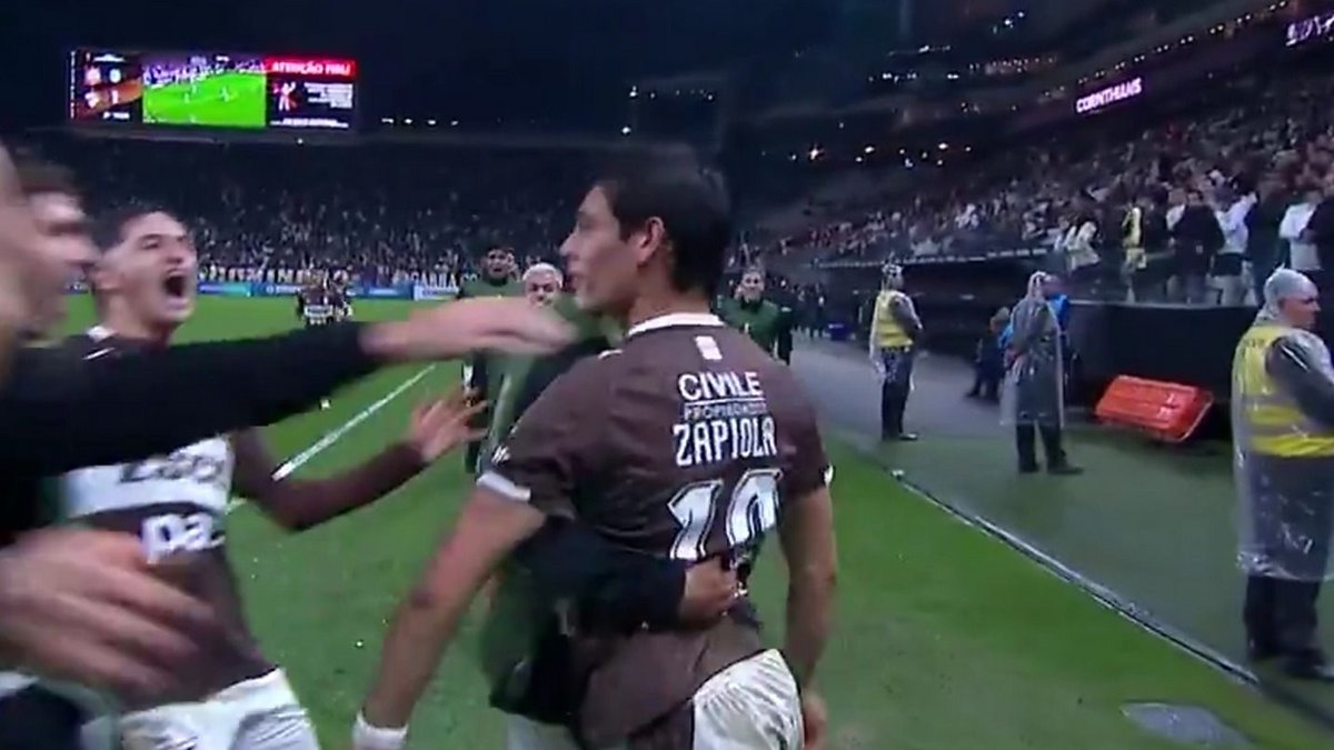 Histórico: Platense ganó en Brasil y pasó de ronda en la Copa ...
