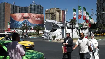 Irán y EEUU intercambian ataques aéreos tras desmentido de Trump sobre un acuerdo Irán y EEUU intercambian ataques aéreos tras desmentido de Trump sobre un acuerdo