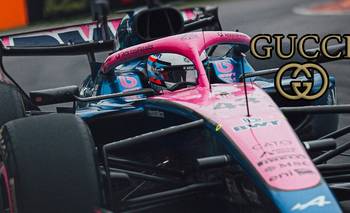 Gucci llega a la F1: así será el Alpine de Colapinto en 2027 | Fórmula 1
