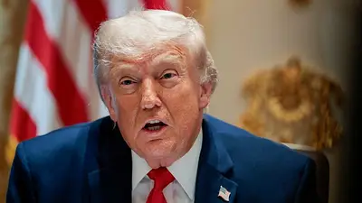 Trump renueva la demanda de 10.000 millones de dólares contra el WSJ por su reporte sobre Epstein Trump renueva la demanda de 10.000 millones de dólares contra el WSJ por su reporte sobre Epstein