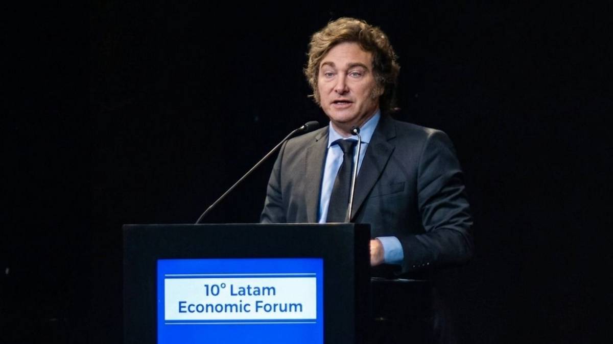 Milei, tras la final del Mundial 2026: "Los jugadores decidieron no hacer festejos"