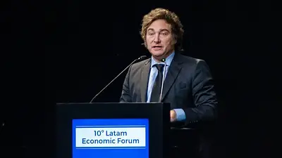 Javier Milei Javier Milei