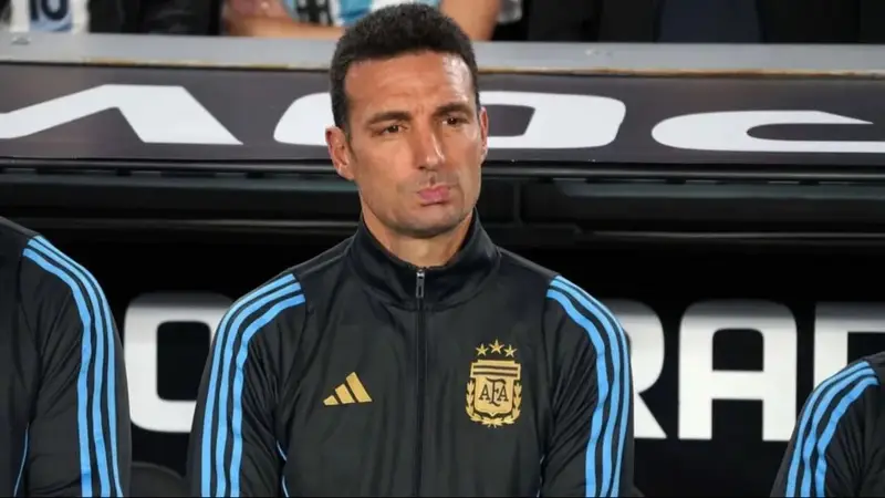 Selecci&oacute;n Argentina, Mundial 2026, Lionel Scaloni, Lionel Messi