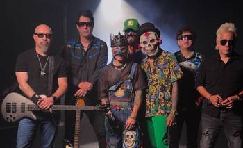 “La Muchachita”, el nuevo hit de Los Chinchillos del Caribe | Música