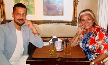 Quién era la pareja de Gladys "La Bomba Tucumana": de qué murió Luciano Ojeda | Televisión 